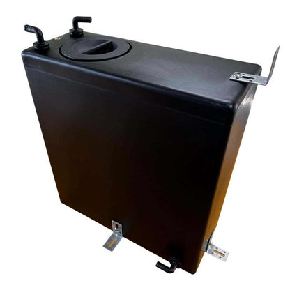 Camper Water Tank 31 Litres (Black)