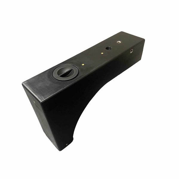 Wydale Plastics 37L wheel arch water tank for Transit Custom van
