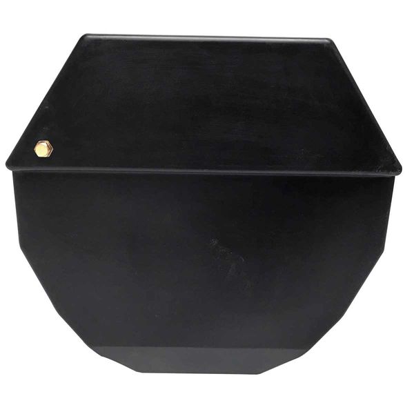 Spare Wheel Water Tank 68 Litres (Black)