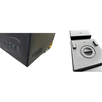 Wydale Plastics Mercedes Sprinter L2/L3/L4 Underslung Water Tank 89L