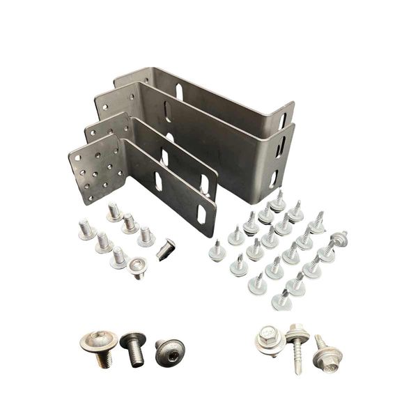 Fitting Kit for 92L Ducato L3/L4 Underslung Water Tank