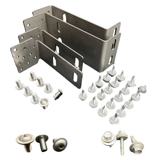 Fitting Kit for 92L Ducato L2 Underslung Water Tank