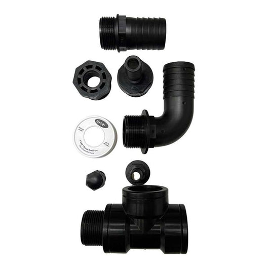 Plumbing Kit for Ducato 62L or 92L Underslung Water Tanks