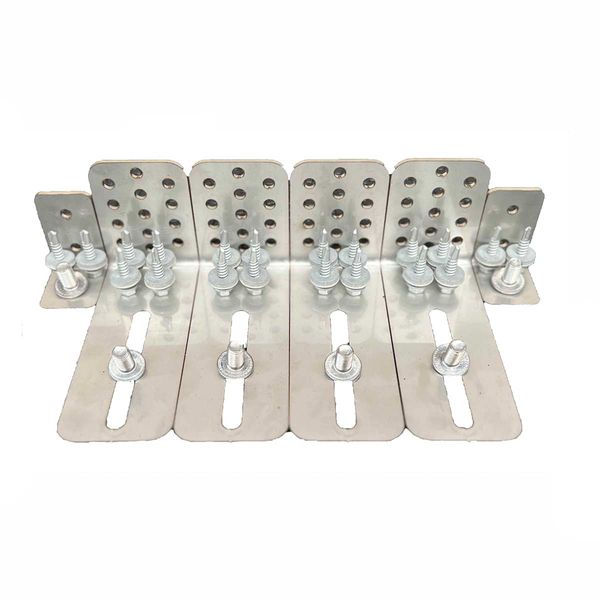 Wydale Plastics Transit Custom/VWT7 31L / 37L Wheel Arch Tank Fit Kit