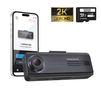 Thinkware Dash Cam Q200