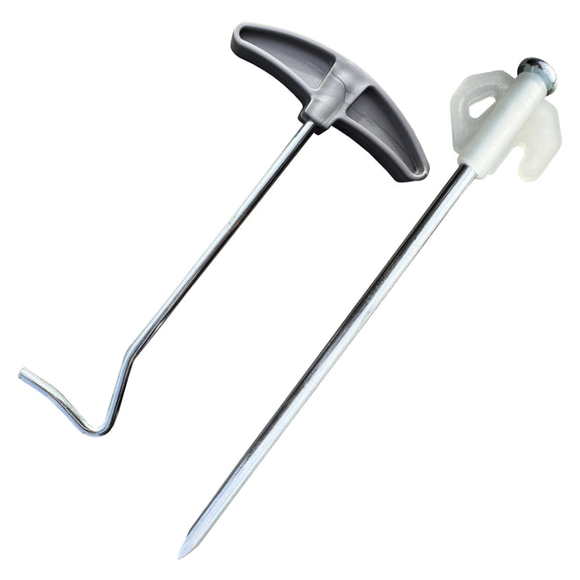 Olpro Case of 20 Glow in the dark Pegs with Peg Puller