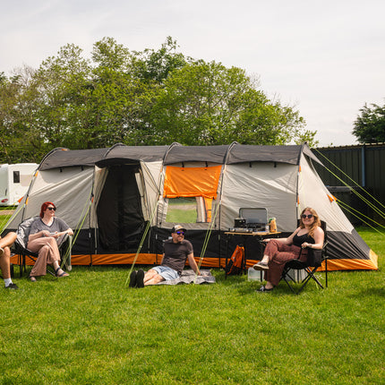 Wichenford 8.0 - 8 Berth Tent