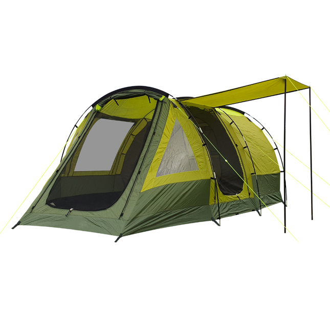 Olpro Abberley XL - 4 Berth Tent