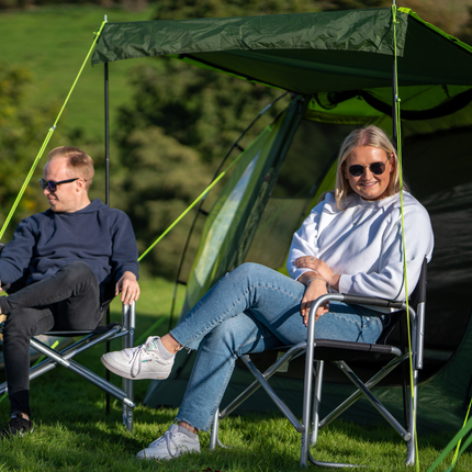 Olpro Abberley XL - 4 Berth Tent