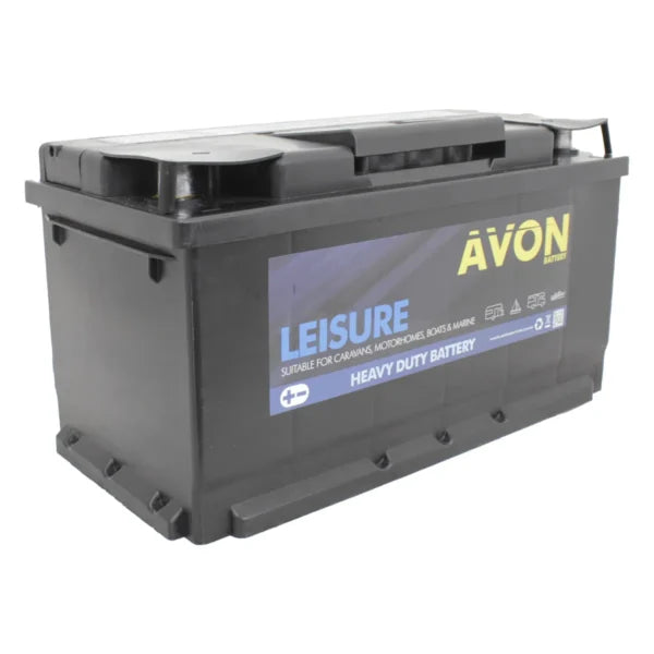 L36-100MF AVON LEISURE BATTERY 12V 100AH (190MM)