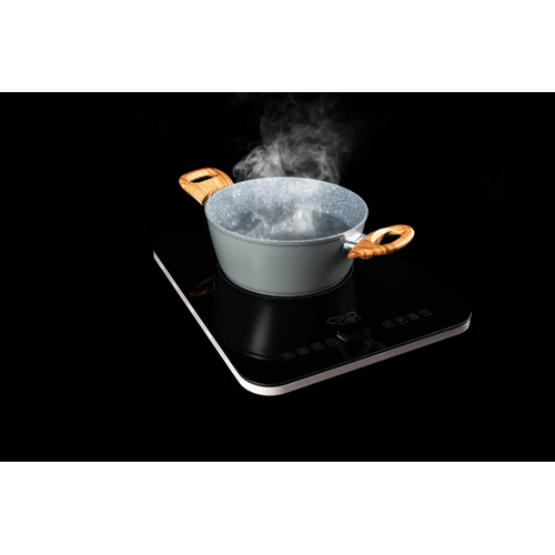 CAN Portable single burner induction hob