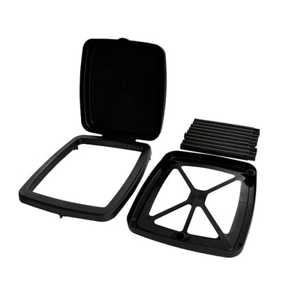 OLPRO Collapsible Eco Folding Bin Frame