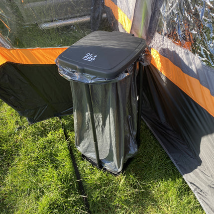OLPRO Collapsible Eco Folding Bin Frame