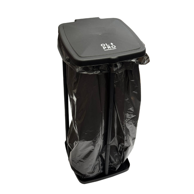 OLPRO Collapsible Eco Folding Bin Frame
