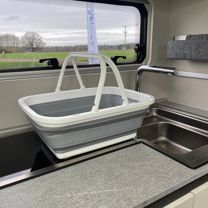 olpro Collapsible Washing Bowl with Handles