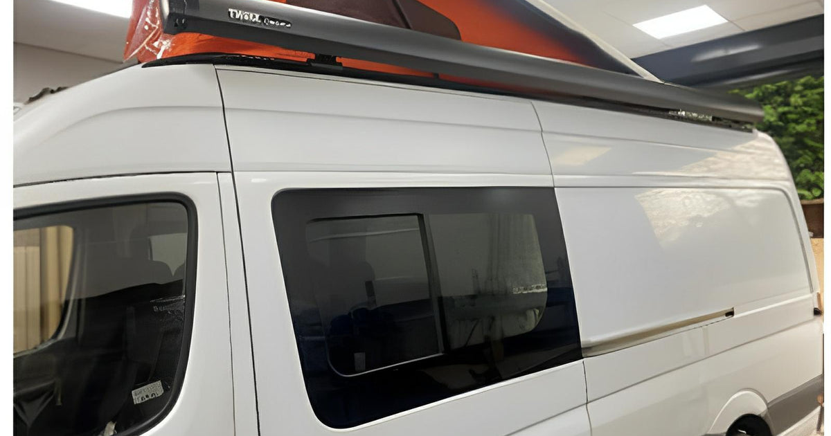 VW Crafter- Merc Sprinter Awning Combi Rails – Letang Auto Electrical ...