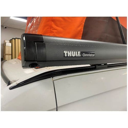 VW Crafter- Merc Sprinter Awning Combi Rails