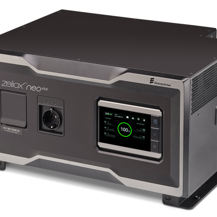 Eberspacher Zeliox NEO 4000-Full Installation ONLY @LAEVP Bristol BS30 5LU