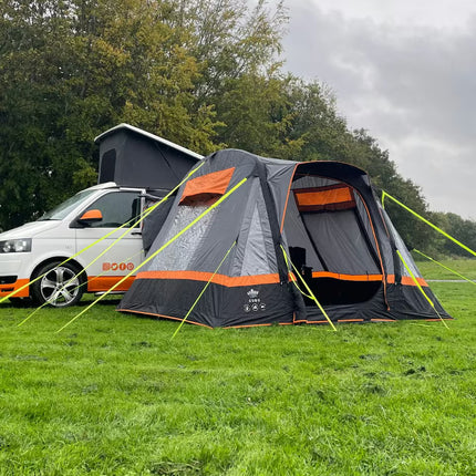 OLPRO Cubo Breeze® v2 Campervan Awning