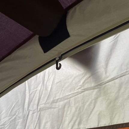 OLPRO Cubo Breeze® v2 Campervan Awning