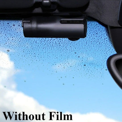 Road Angel Dashcam Clear-View Weatherproof Film 2Pack