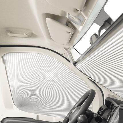 Windscreen darkening blind for Fiat Ducato 2006 - 2025