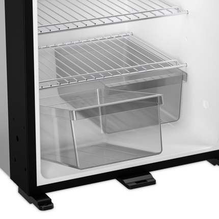 Dometic NRX 130C Dark Silver 126L Fridge
