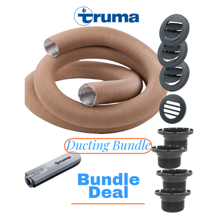 Truma Combi Ducting Bundle