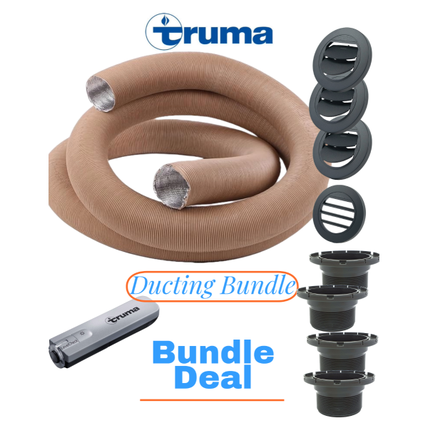 Truma Combi Ducting Bundle