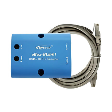 Ebox - Bluetooth Adapter for Solar Control