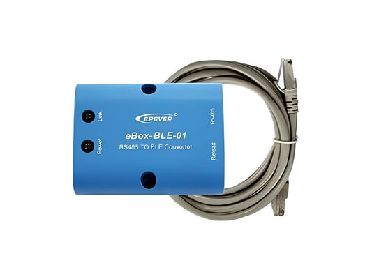 Ebox - Bluetooth Adapter for Solar Control