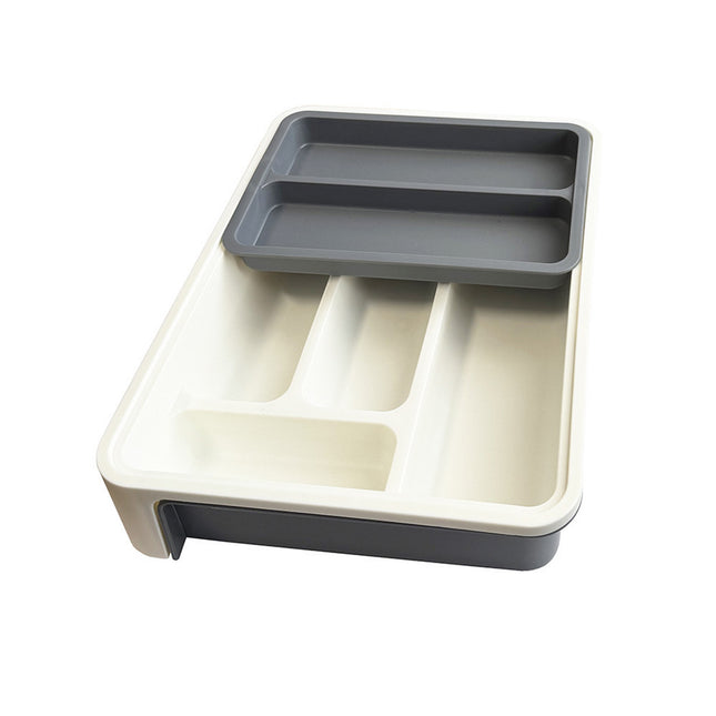 OLPRO Extendable Drawer Organiser