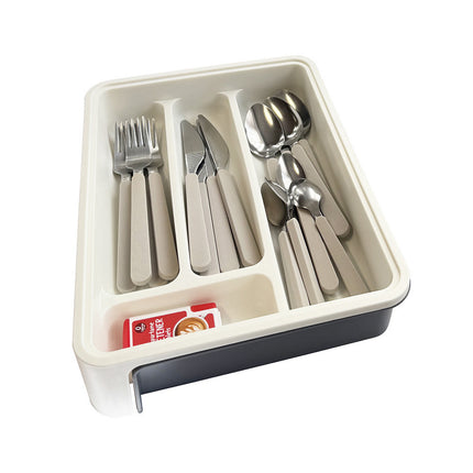 OLPRO Extendable Drawer Organiser