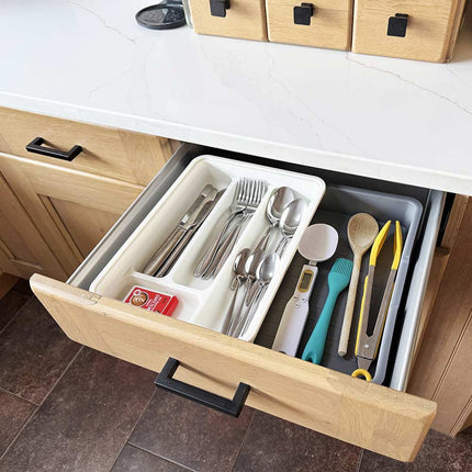 OLPRO Extendable Drawer Organiser