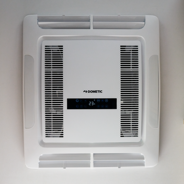 Dometic Freshjet Air Distribution Box with LED Light & Purifier