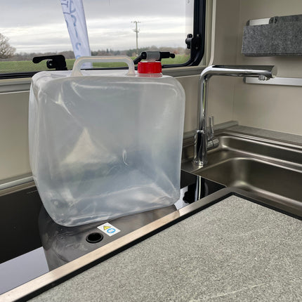 Olpro Folding 10L Water Carrier