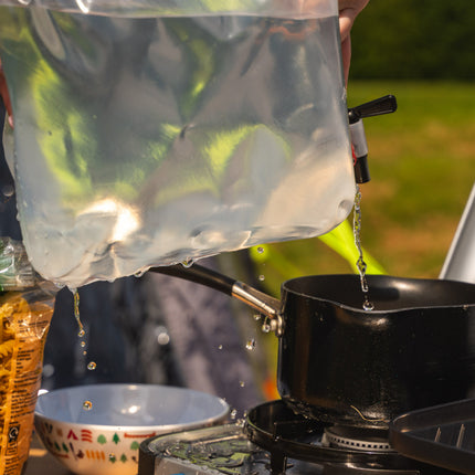 Olpro Folding 10L Water Carrier