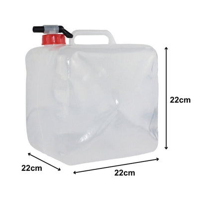 Olpro Folding 10L Water Carrier