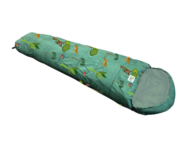 Olpro Kids Patterned Sleeping Bag