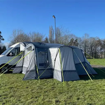 Olpro Cocoon Breeze® XL v2 Motorhome Awning (Grey)