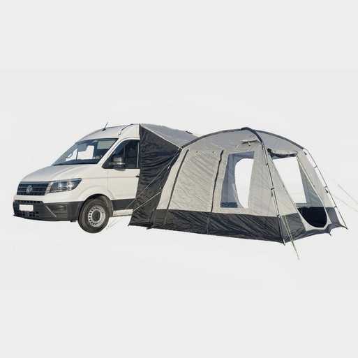 Cubo XL Motorhome Awning - Fibreglass Poles