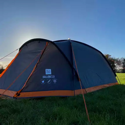 Olpro Hallow 2.0 Dome Tent - 2 Berth Tent