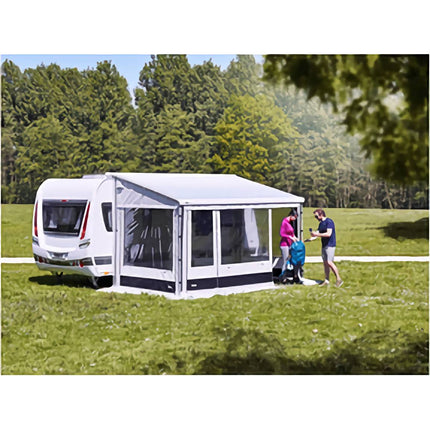 Thule G3 Residence Sides (Pair) C/W Aluminium Clamping Profile system