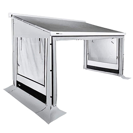 Thule G3 Residence Sides (Pair) C/W Aluminium Clamping Profile system