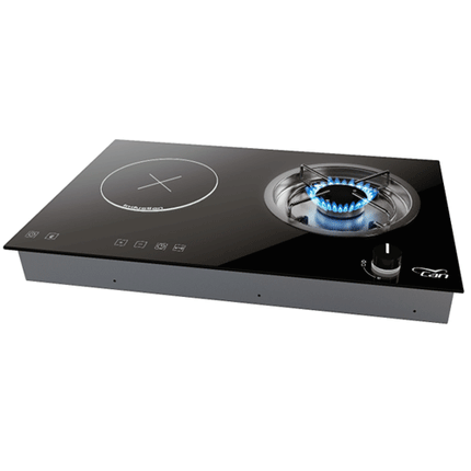 CAN HC0550 2 Zone Hybrid Hob - Part Touch