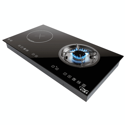 CAN HC0635T 2 Zone Hybrid Hob - Fully touch
