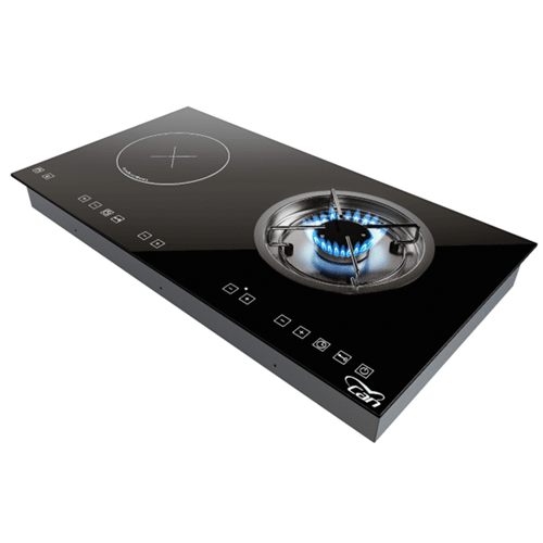 CAN HC0635T 2 Zone Hybrid Hob - Fully touch