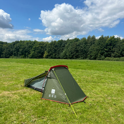 Olpro Solo - 1 Berth Tent