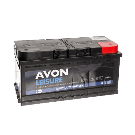 L36-100LCMF AVON LEISURE BATTERY 12V 95AH (175MM)