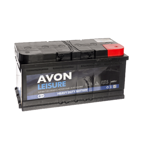 L36-100LCMF AVON LEISURE BATTERY 12V 95AH (175MM)